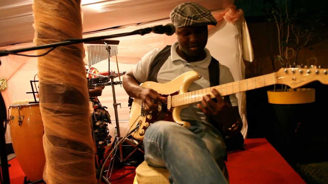 Banda Maravilha Nguxi