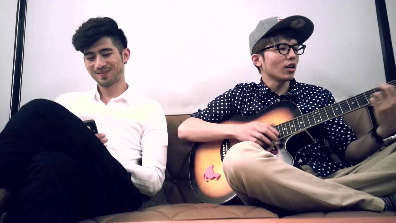 小宇 x 4ever Jolin 找你的地圖 (acoustic)
