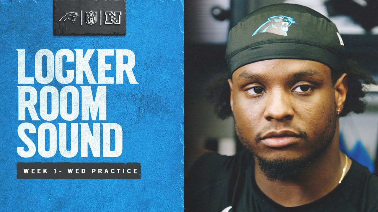 Locker Room Sound: Trevor Etienne: 'This is a dream come true'