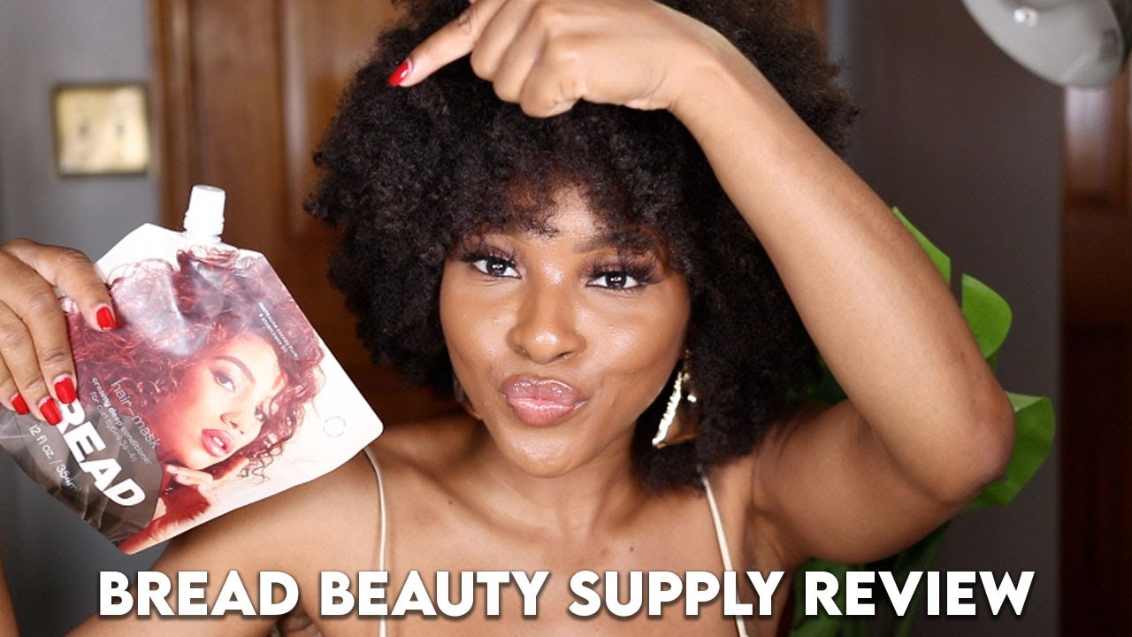 BREAD BEAUTY SUPPLY WASH DAY ESSENTIALS KIT REVIEW TYPE 4 HAIR | BLACK OWNED HAIR CARE | KENSTHETIC