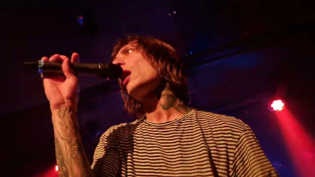Mouth Culture - Honey live in Rotterdam, Debut European Headline tour 2026