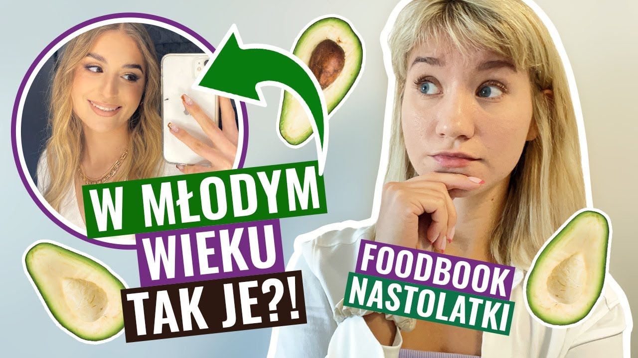 Nie sądziłam, że tak je nastolatka - Ocena diety Oliwii Ślusarczyk!