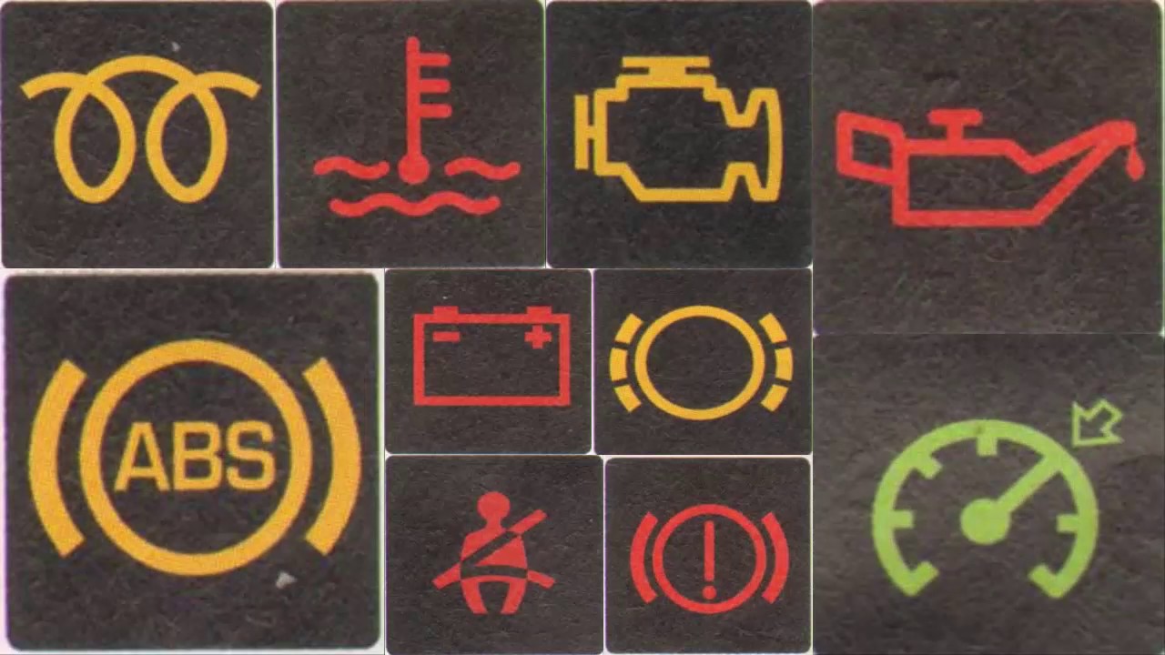 Araba Uyarı Lambaları