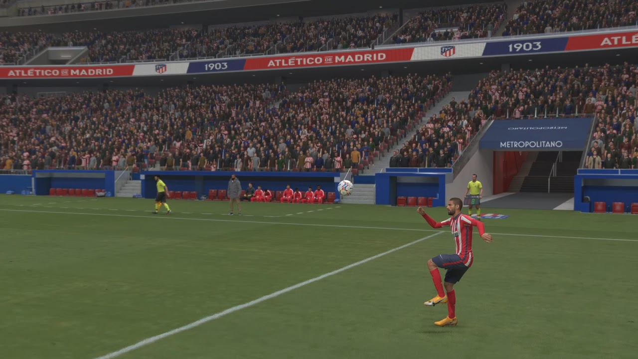 FIFA 21 Carrasco Soft Touch