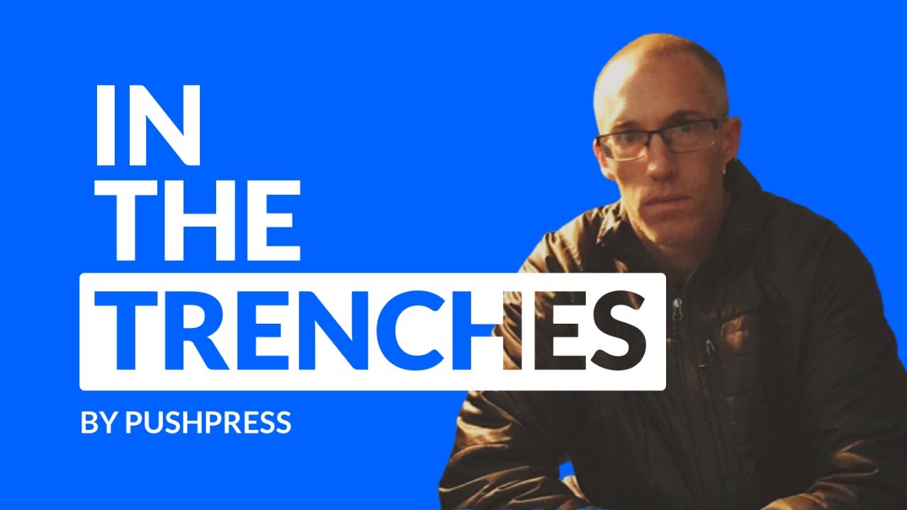 Ep. #12: Don't Be Afraid To Ask For Help // In The Trenches ft. Carl Borg