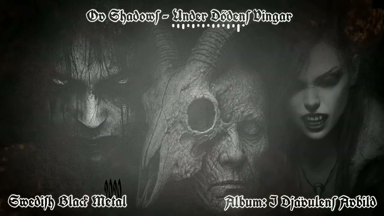 Ov Shadows - Under Dödens Vingar