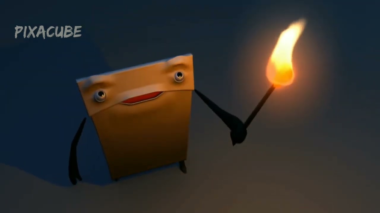 Animated Short Film 