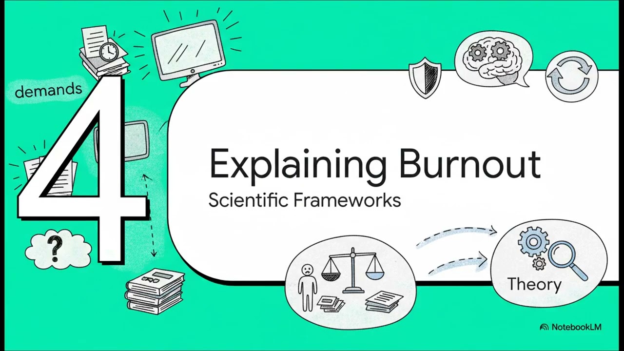 Science of Professor Burnout in Higher Education