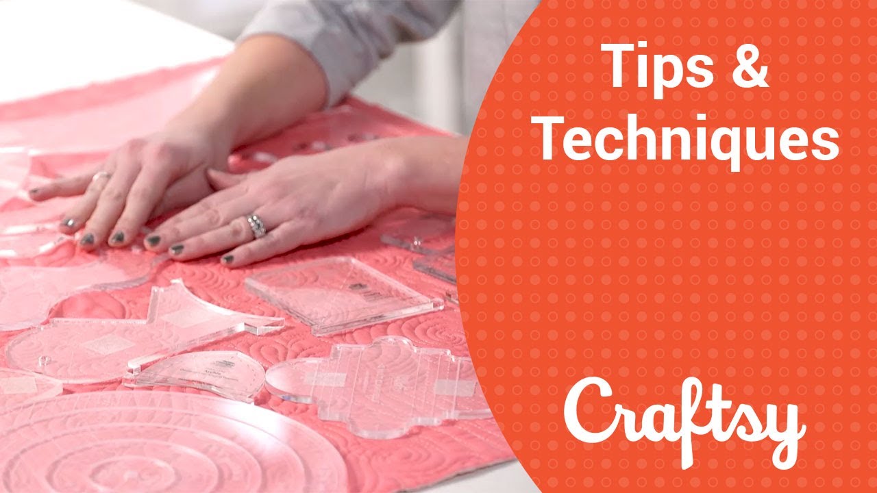 Choosing Quilting Rulers: What to Consider — Angela Walters