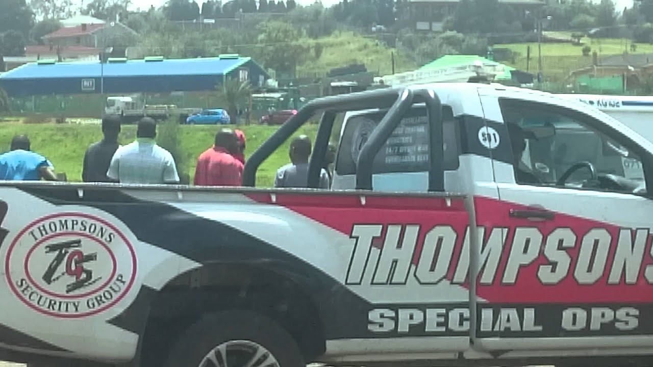 Mob Justice in Krugersdorp South Africa