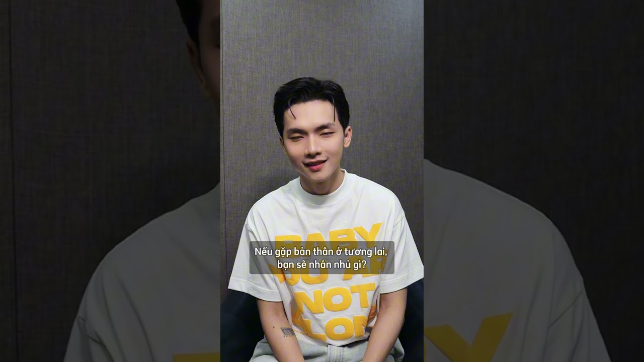 VƯƠNG BÌNH và Chuyên mục Q&A đặc biệt của 'baby you are not alone' ✨ 