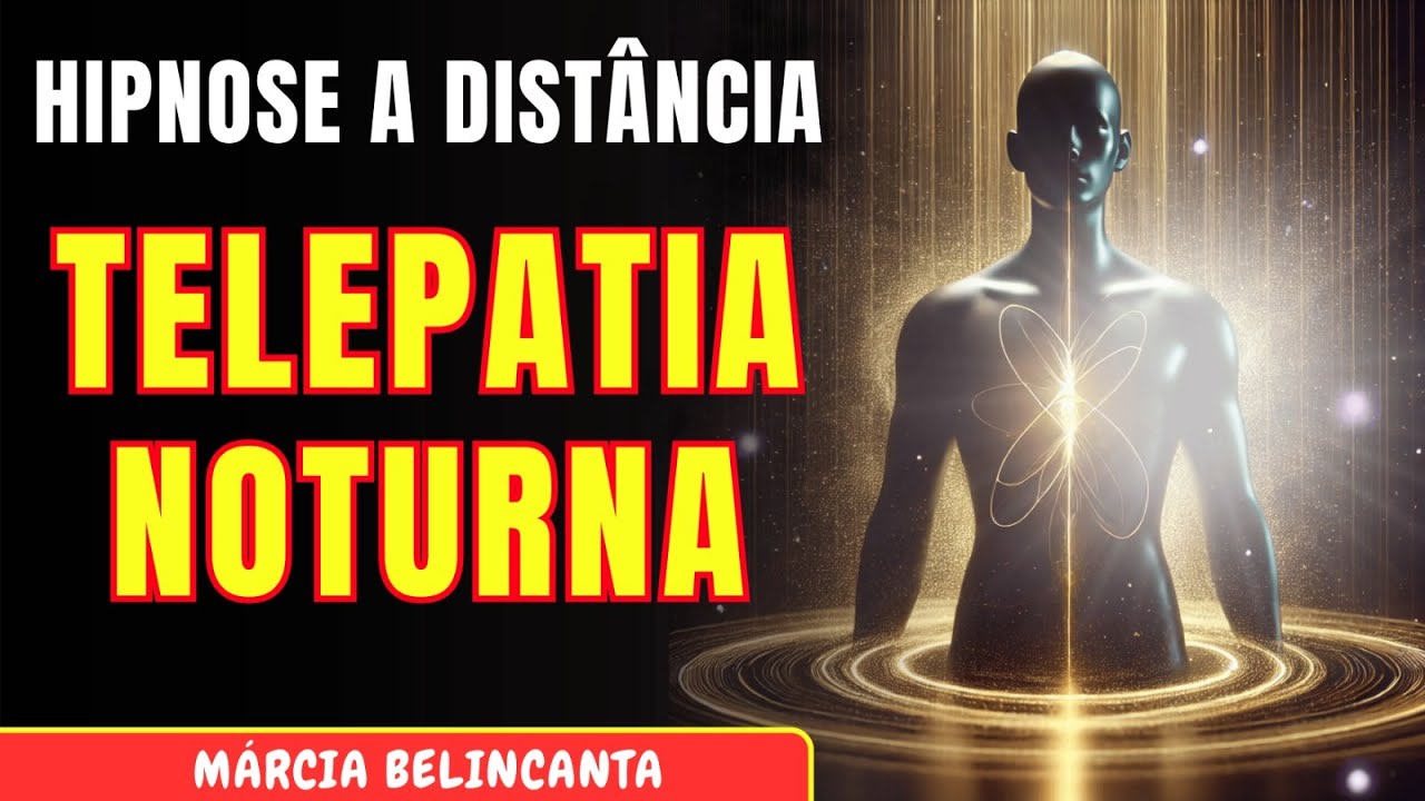 Telepatia Noturna Para Ele ou Ela Pensar Em Você Sem Mensagens