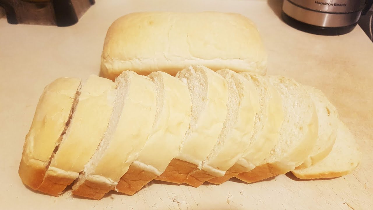 Let make bread🍞🍞