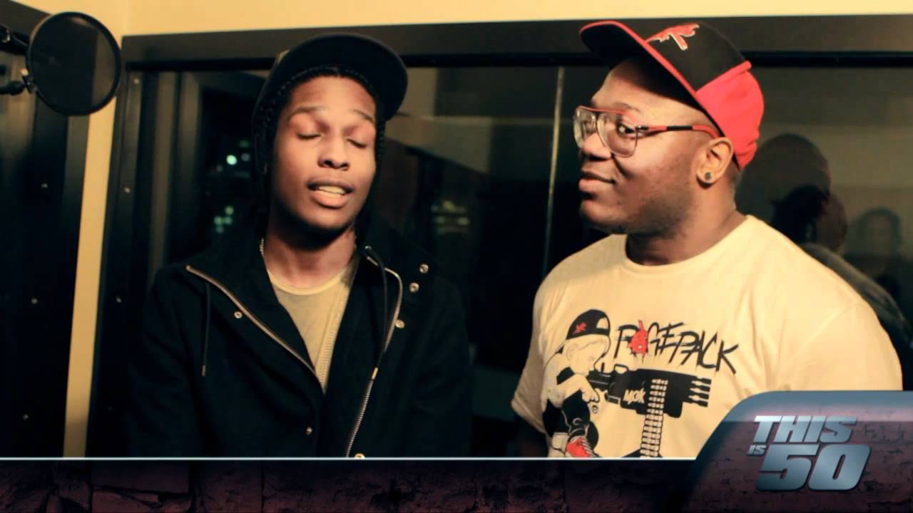 ASAP Rocky Talks About The Meaning Behind His Name & Touring With Drake 