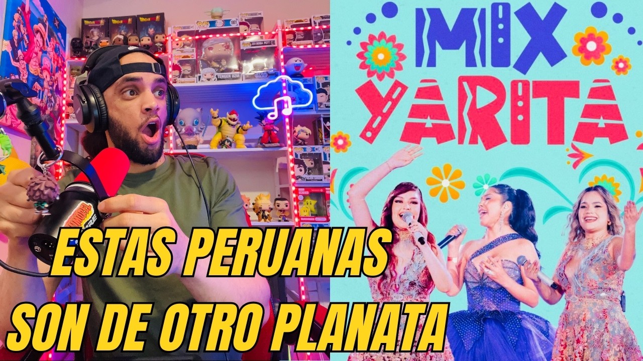 (YEUMOREL REACCIONA) Corazón Serrano Ft. Yarita Lizeth - Mix Yarita 😍😍