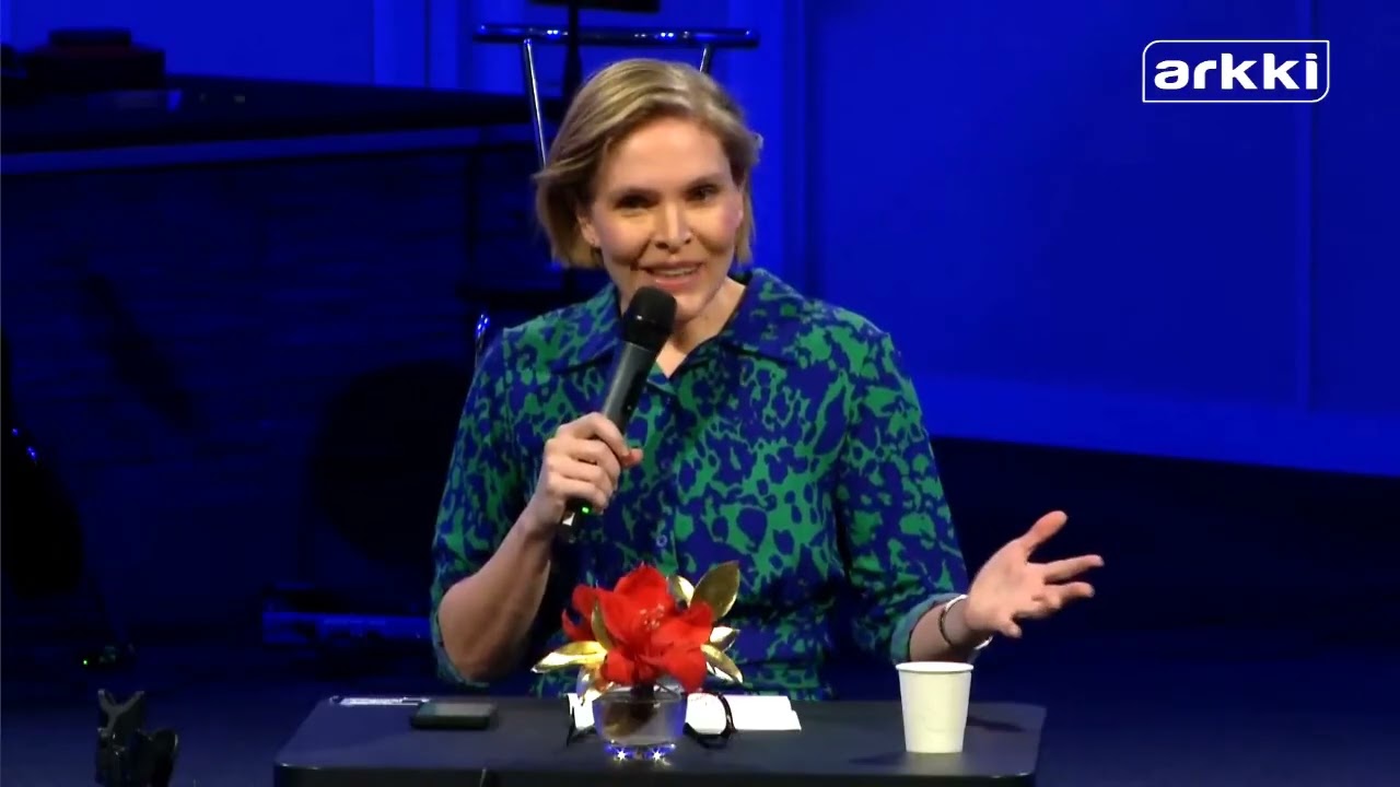 Katriina Reponen - Uskovat herätkää