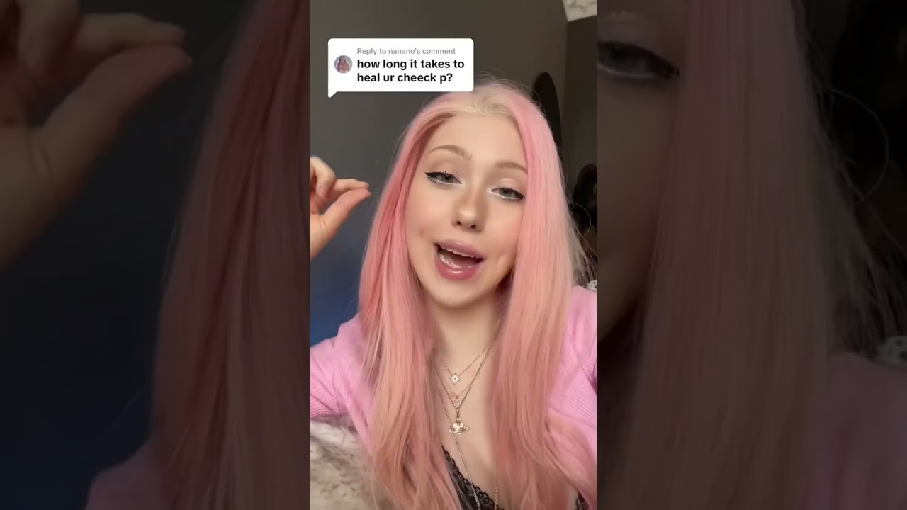 Does Cheek Piercings heal??