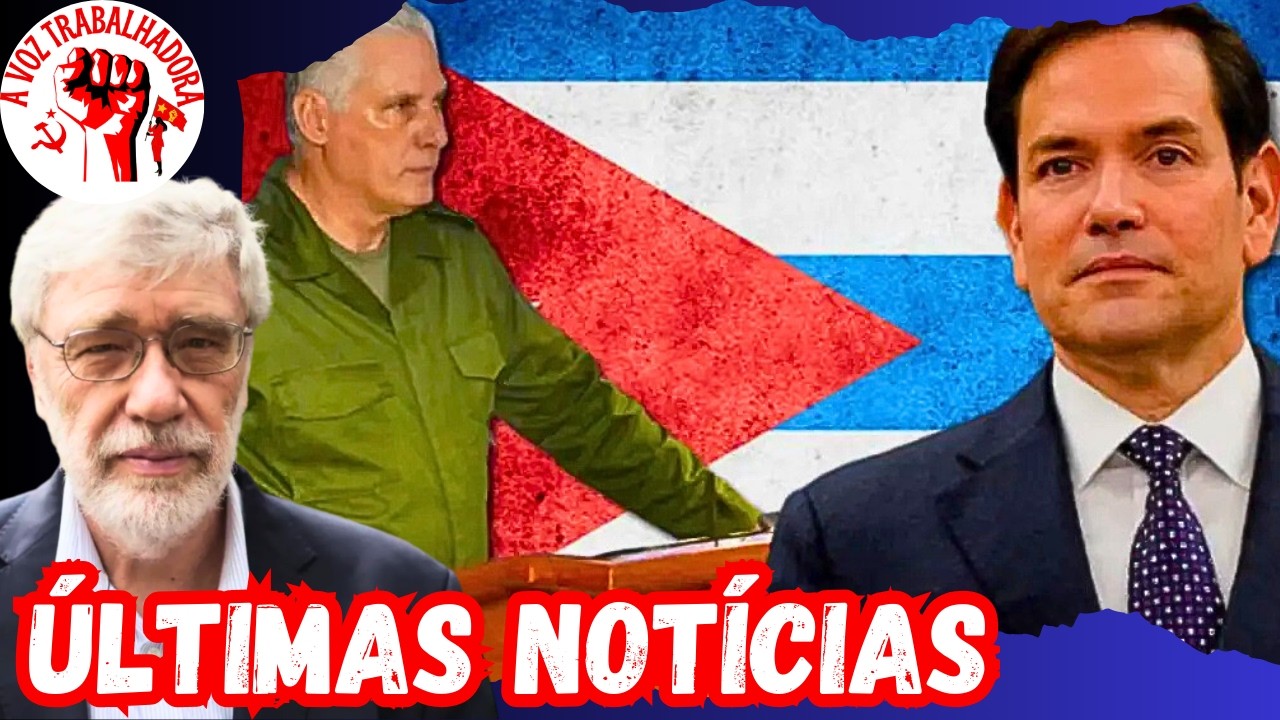 CUBA: TRUMP E MARCO RUBIO MIRAM TROFÉU ELEITORAL DA ILHA - Leonardo Trevisan no ICL Notícias