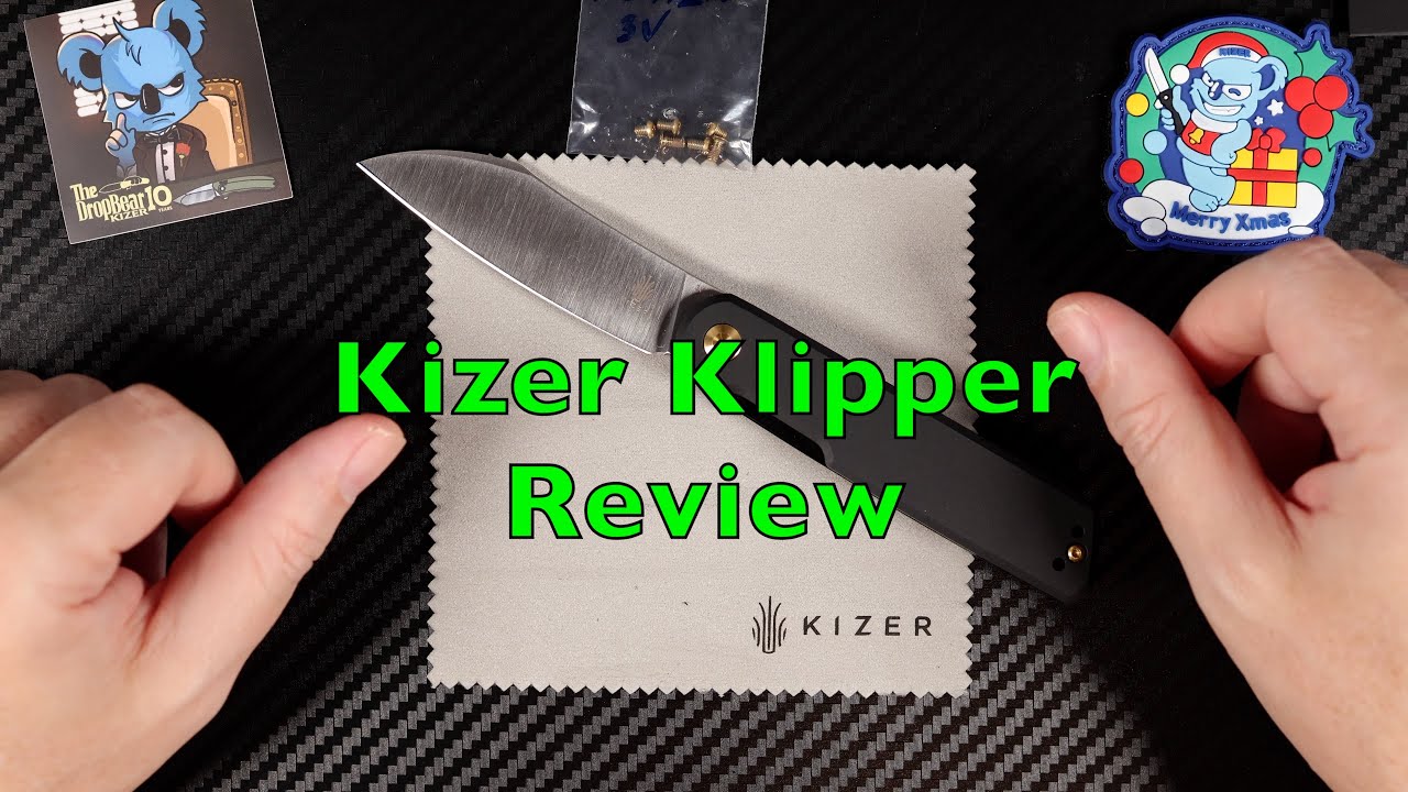 Kizer Klipper 3V Review