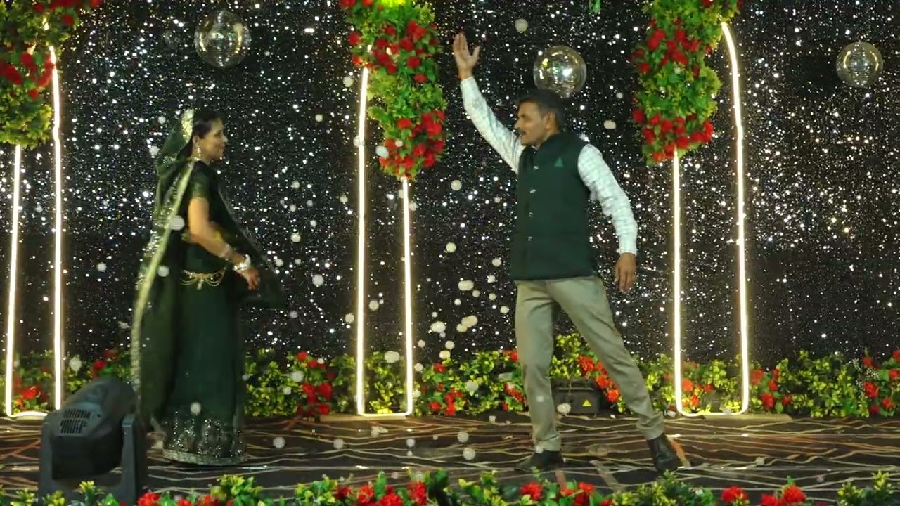 Bade mama ji & mami ji