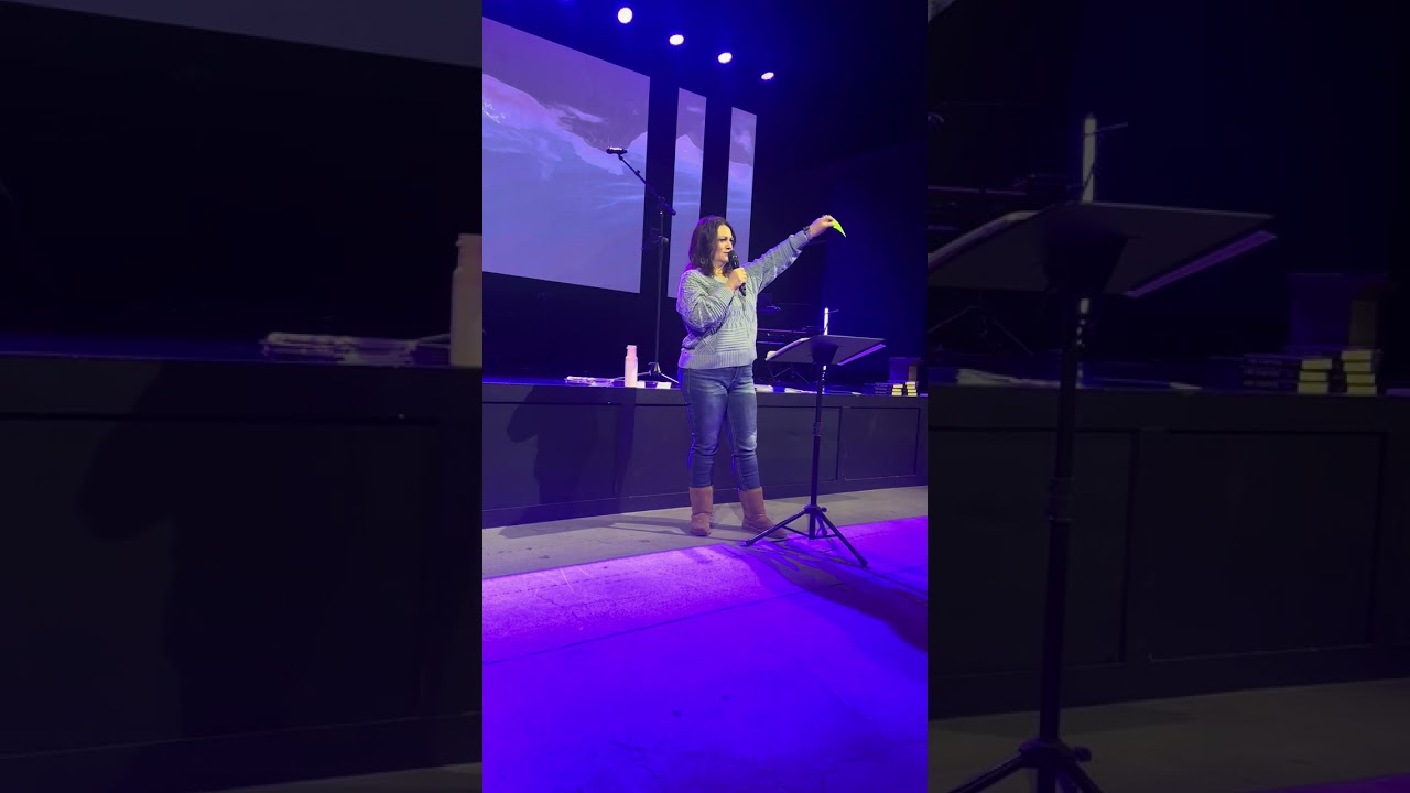 21 days of prayer talk- January 2026