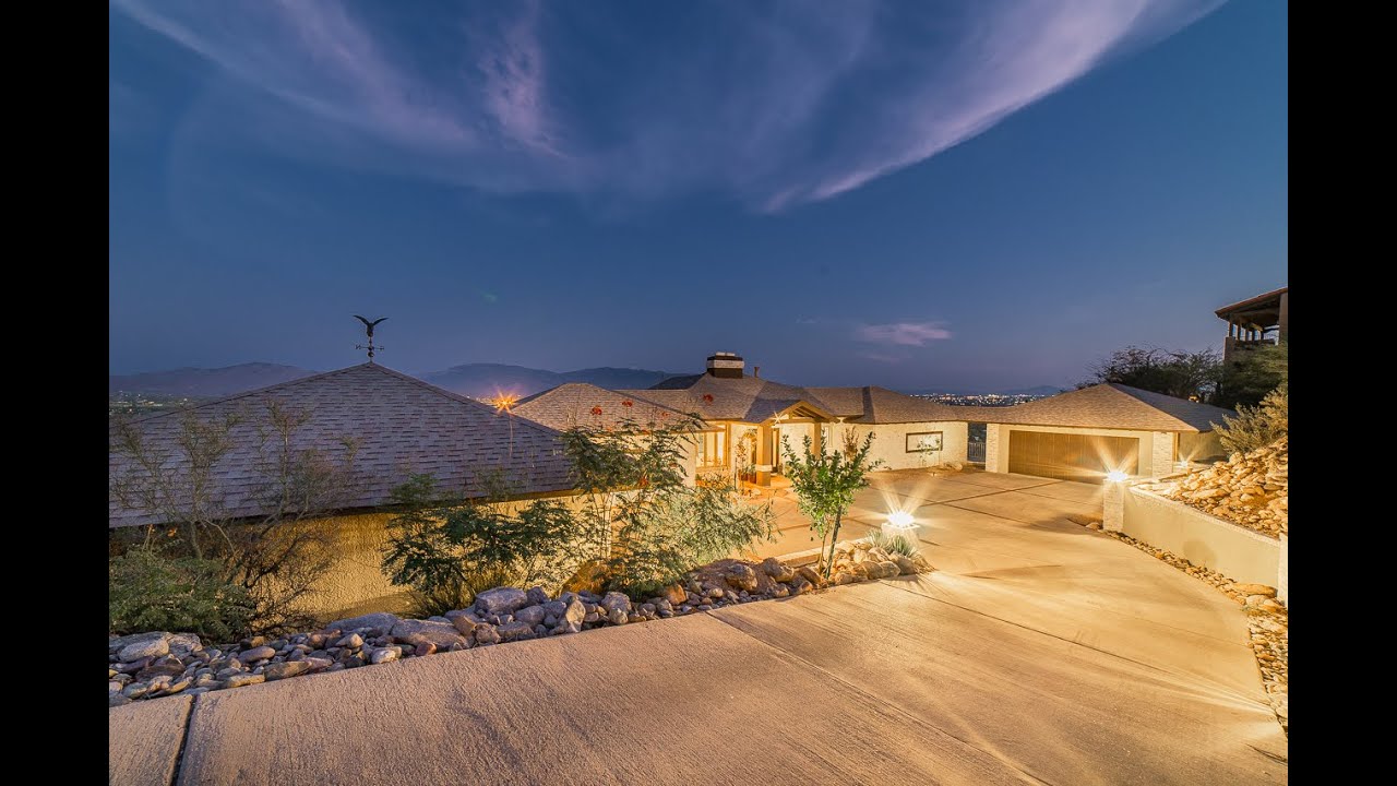 4540 N  Quartz Hill- Luxury Home for Sale in Tucson, Az