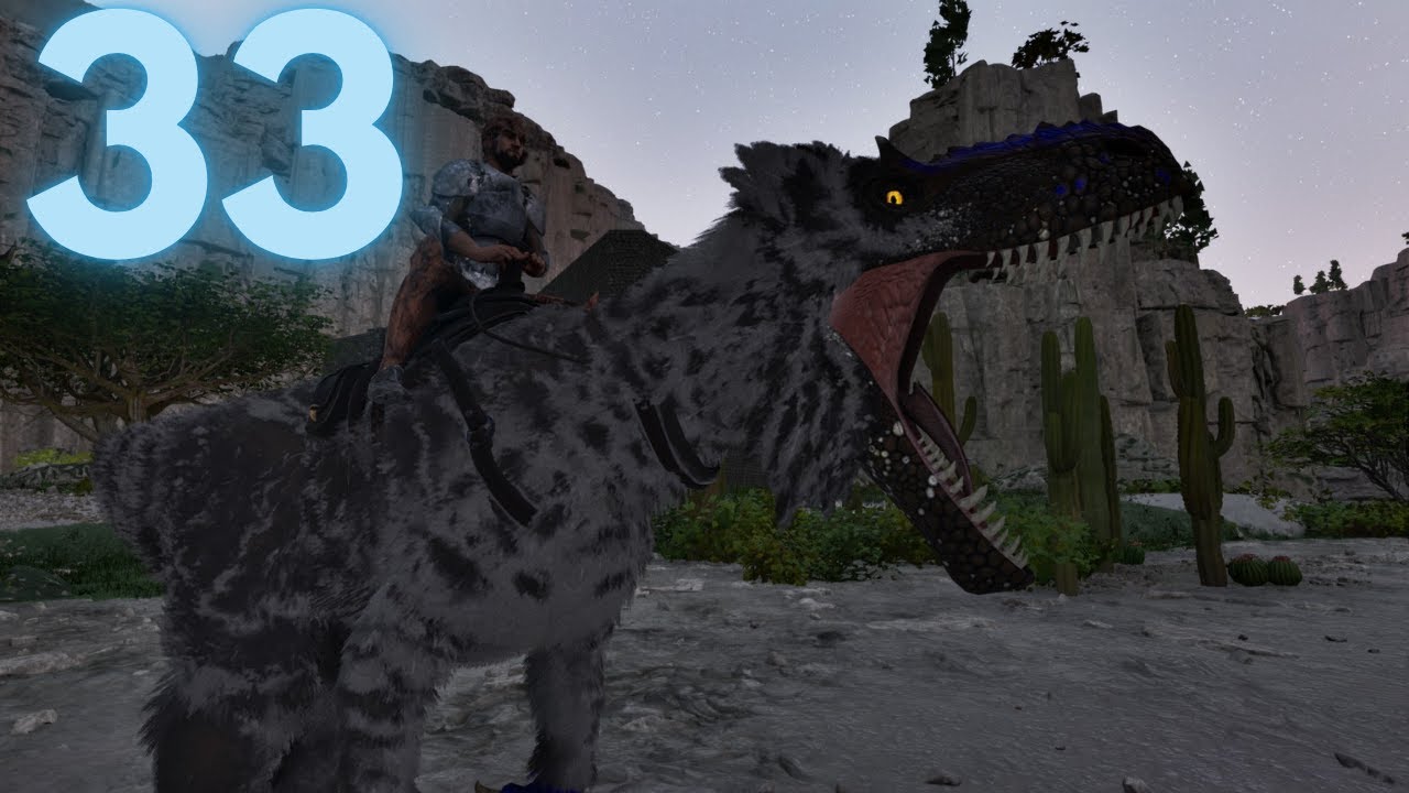 These New Elemental Raptors Are Amazing! - Ark Valguero Ascended Ep 33