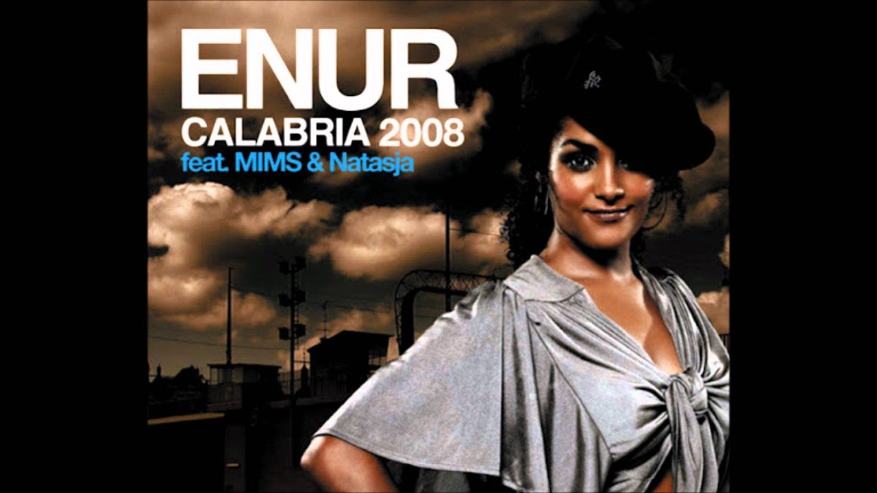 Enur - Calabria ( Jersey Club Remix ) - DJ Lilo #VMG x DJ Refilled