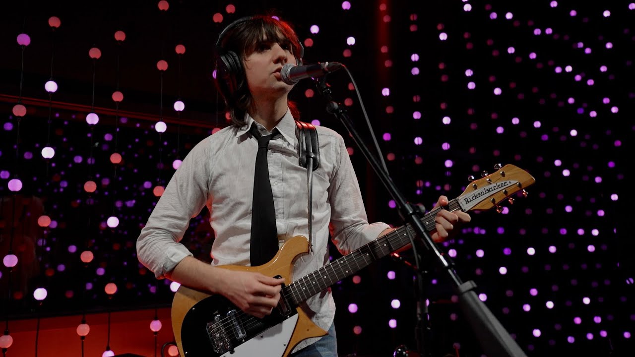 The Lemon Twigs - My Golden Years (Live on KEXP)