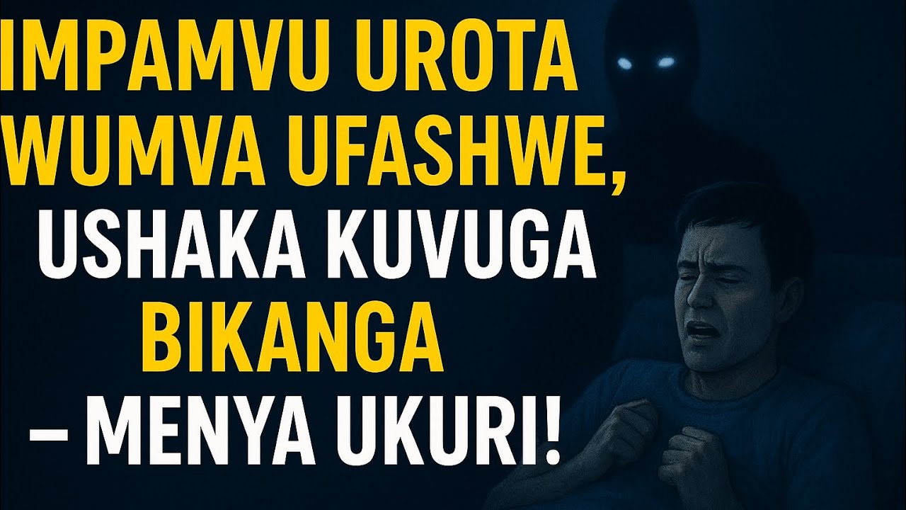 INTAMBARA Y' IBANGA MU NZOZI