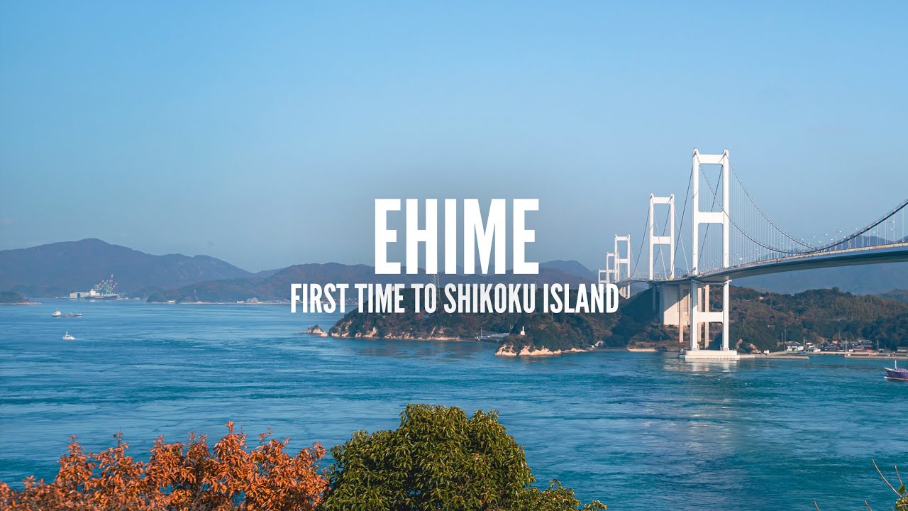 Ehime Surprised Me… In a Good Way