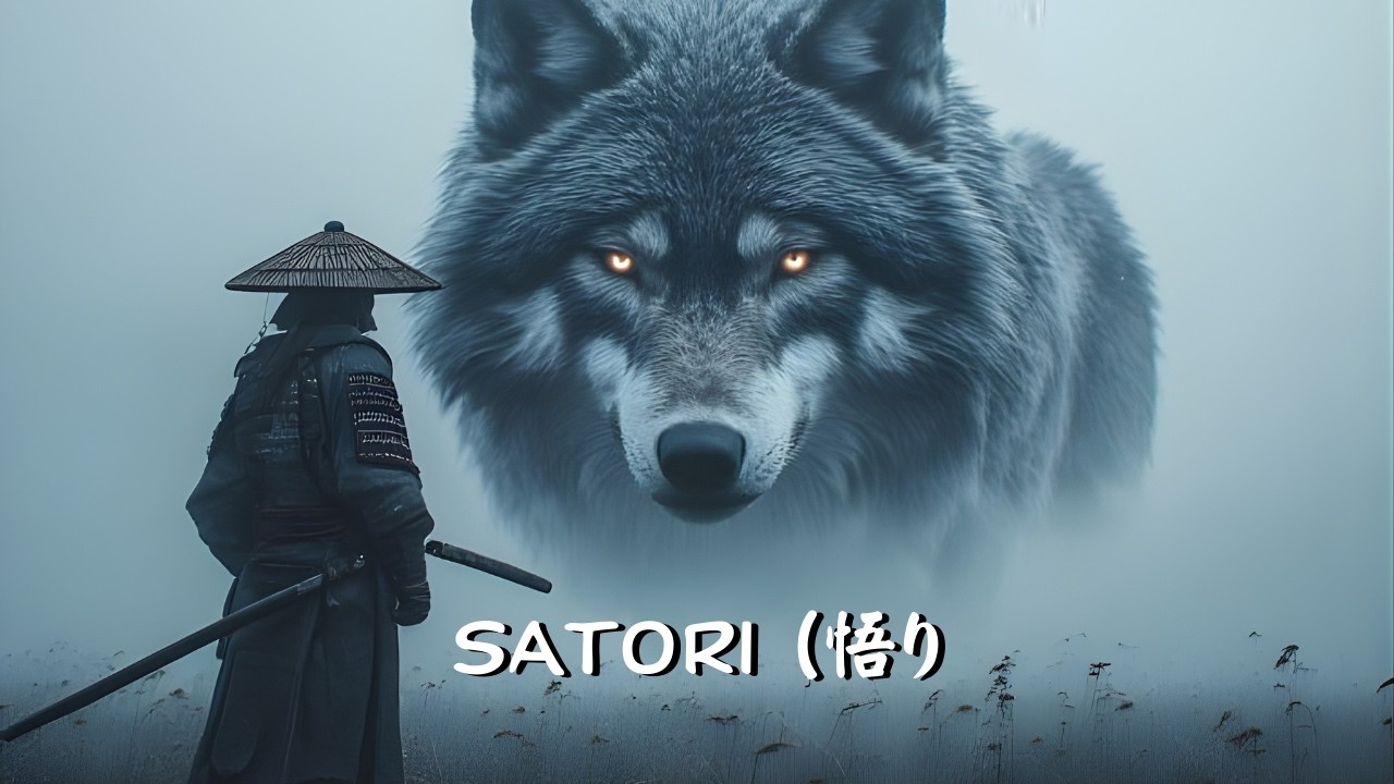 SATORI — Japanese Zen Music for Awakening, Clarity & Inner Peace (悟り)