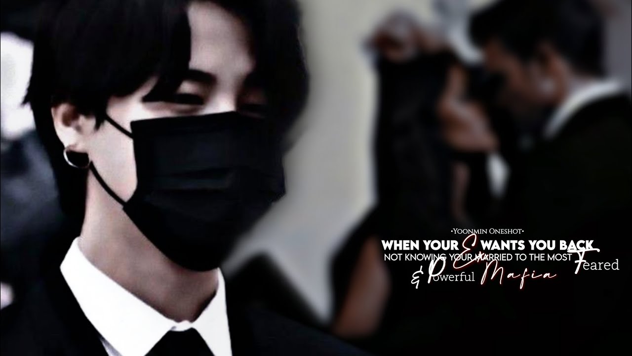 ❛❛When your ex wants you back not knowing... ❜❜ | Yoonmin Oneshot