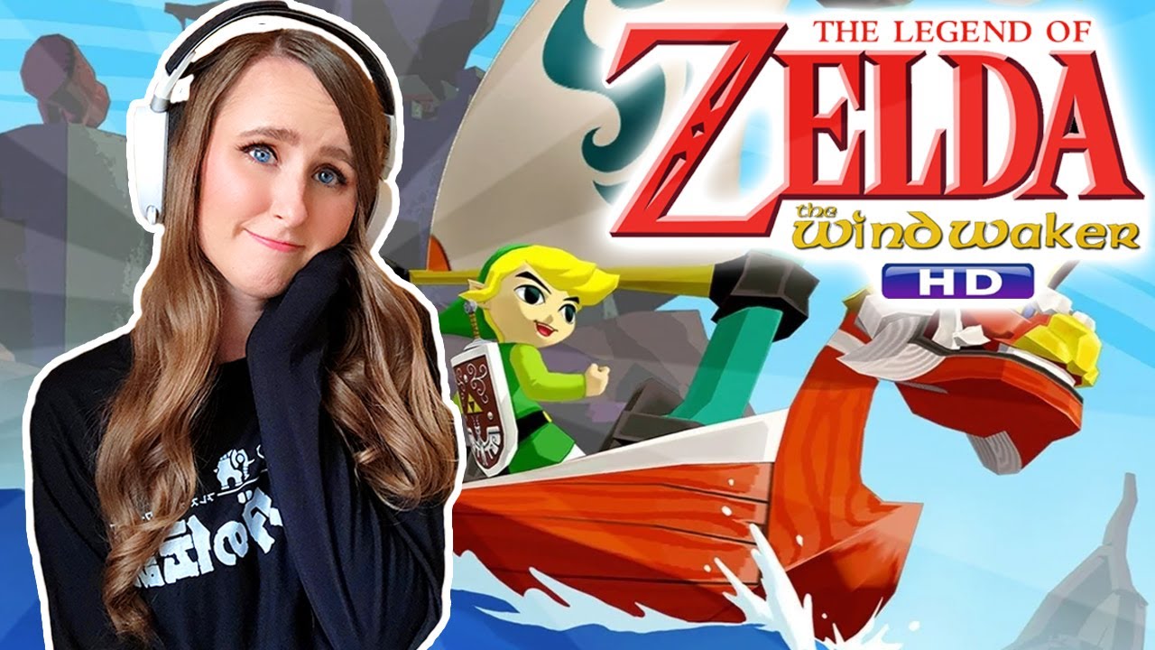 Let's Play Wind Waker HD | MissKyliee