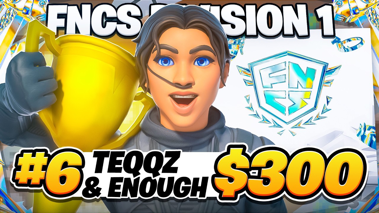 HOW WE PLACED 6TH IN THE WEST DIVISION CUP FINALS 🏆| Teqqz