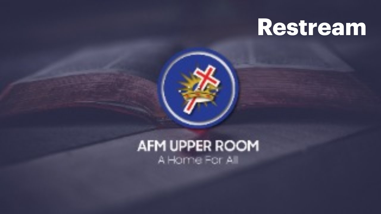Mr Mazunga | Keep Them From The Evil One | Sunday Service | AFM Upper Room Live