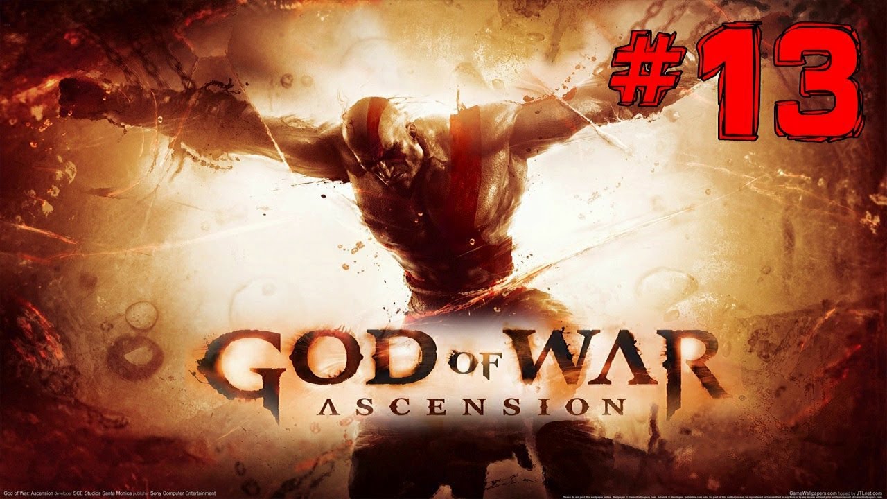 God Of War Ascension Walkthrough Part 13 Passage To Delphi The Cistern