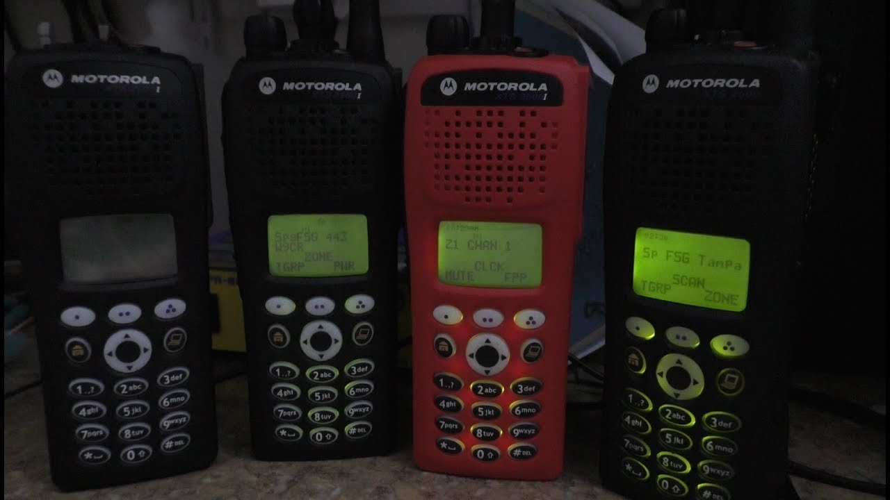 XTS2500 Dim Keypad Fix