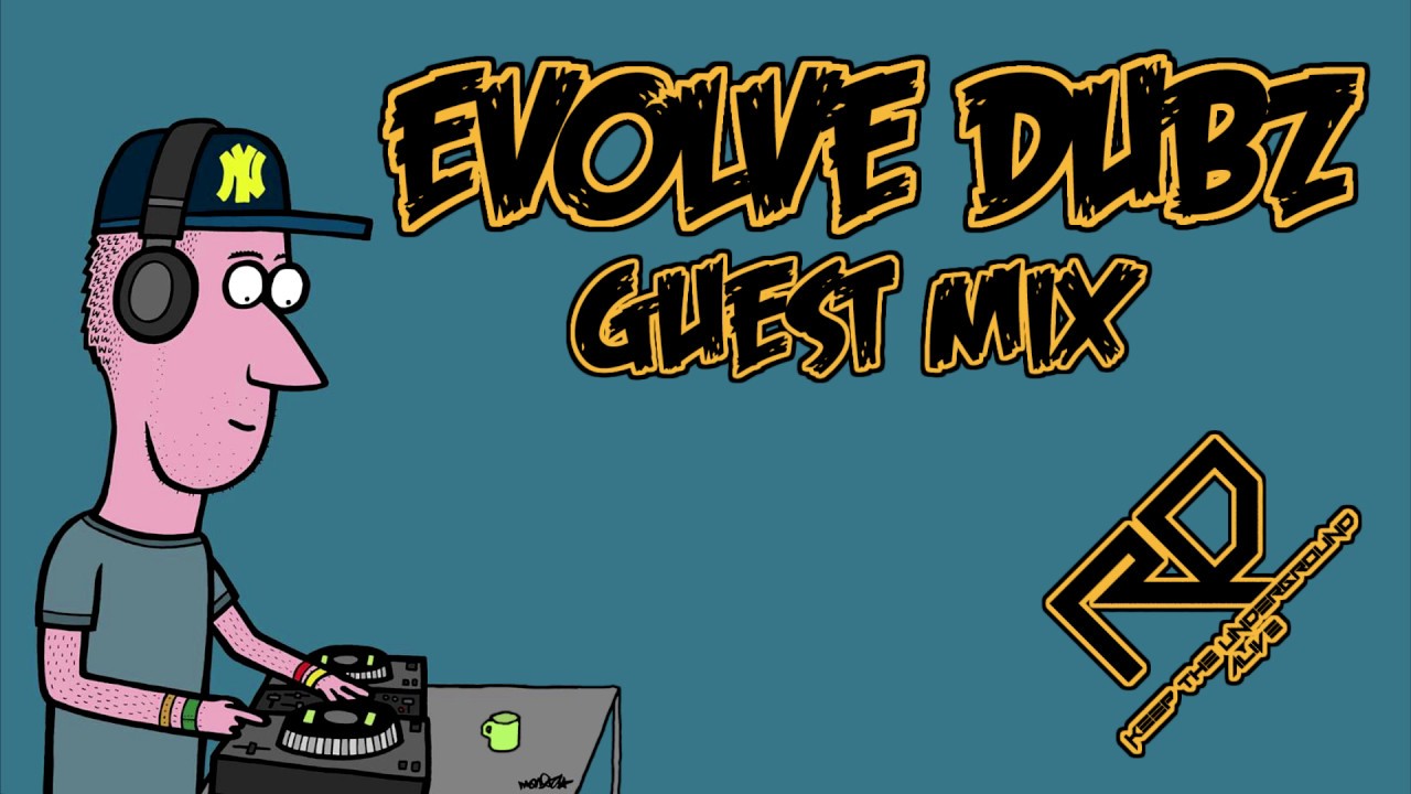 Riddim Dubstep - 8K Subs mixed by Evolve Dubz
