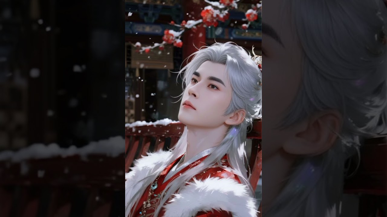 Little Angel#original  #yumenglong#RIP🕊️