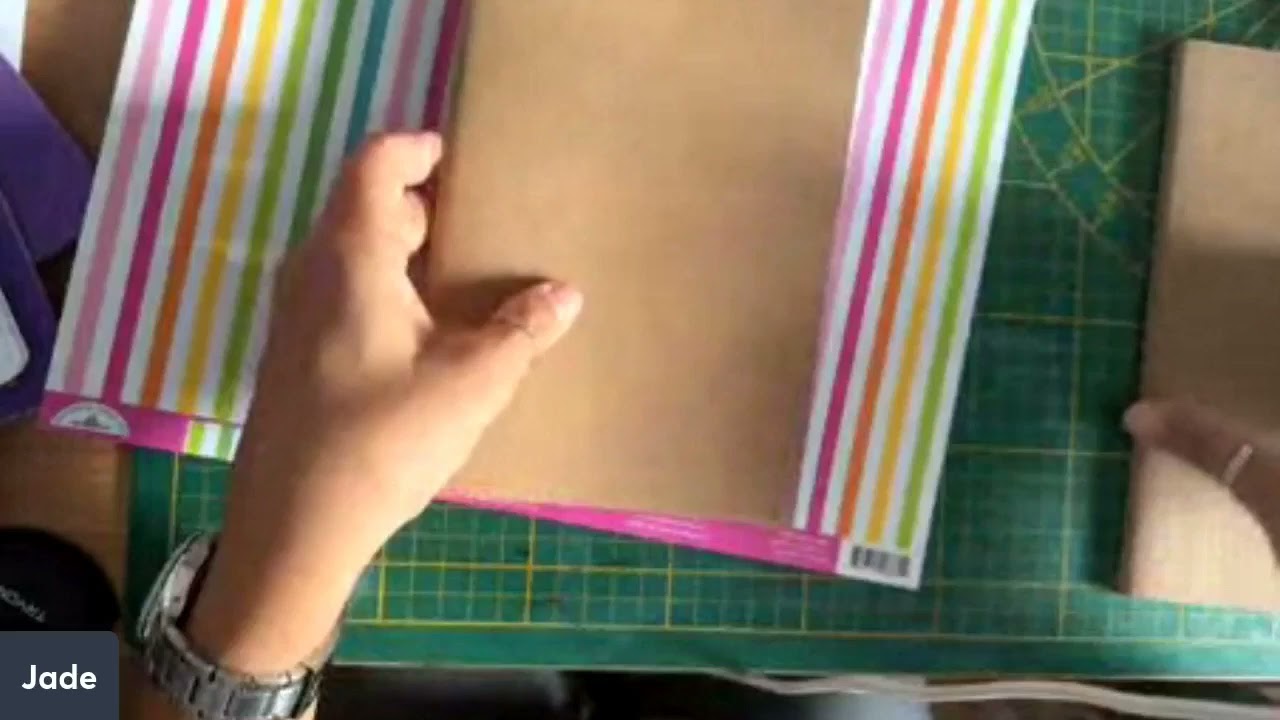 Pillole di Creatività con Jade - Summer midori