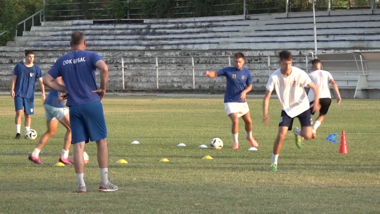 17 07 2024 U OFK Vrbas intenzivirane pripreme za narednu sezonu