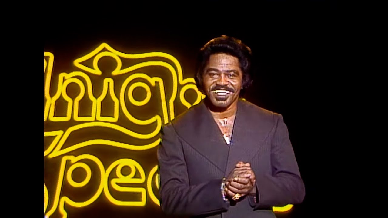 James Brown Hosting Midnight Special || August 6, 1976 [HD]