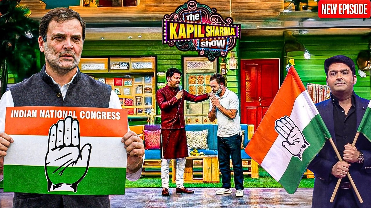 चलते शो में Kapil ने Rahul को वोट देने की हामी भरी || The Kapil Sharma Show || Latest Episode
