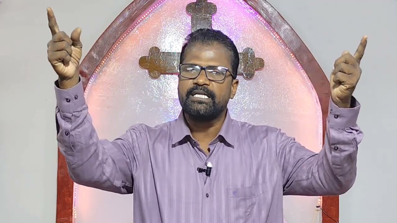 சாட்சியாக வாழ்ந்த தேவ மனிதர்கள். | Pr. Bethel Chinnaiyan. | #tamil #jesuschrist.