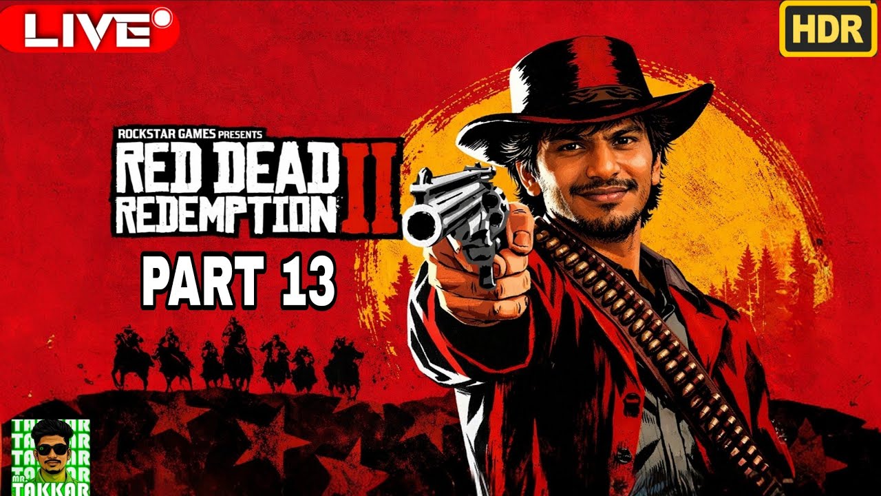 🔴RED DEAD REDEMPTION 2 Gameplay  [HDR] #reddeadredemption2 #rdr2 #rockstar  #hdr