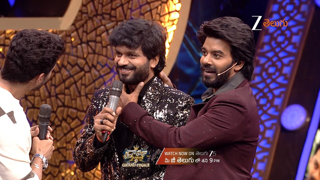 Drama Juniors Season9 | Grand Finale Promo | Tomorrow at 9 PM | Zee Telugu