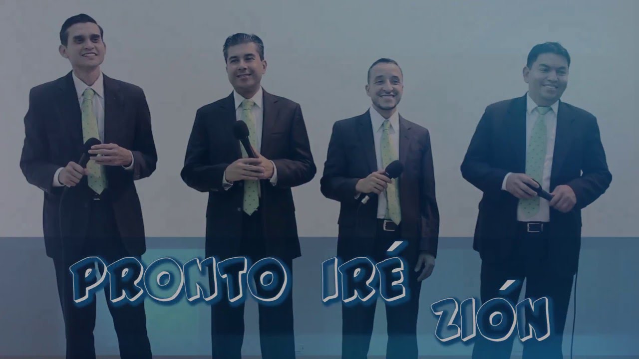 PRONTO IRE - Cuarteto Zion
