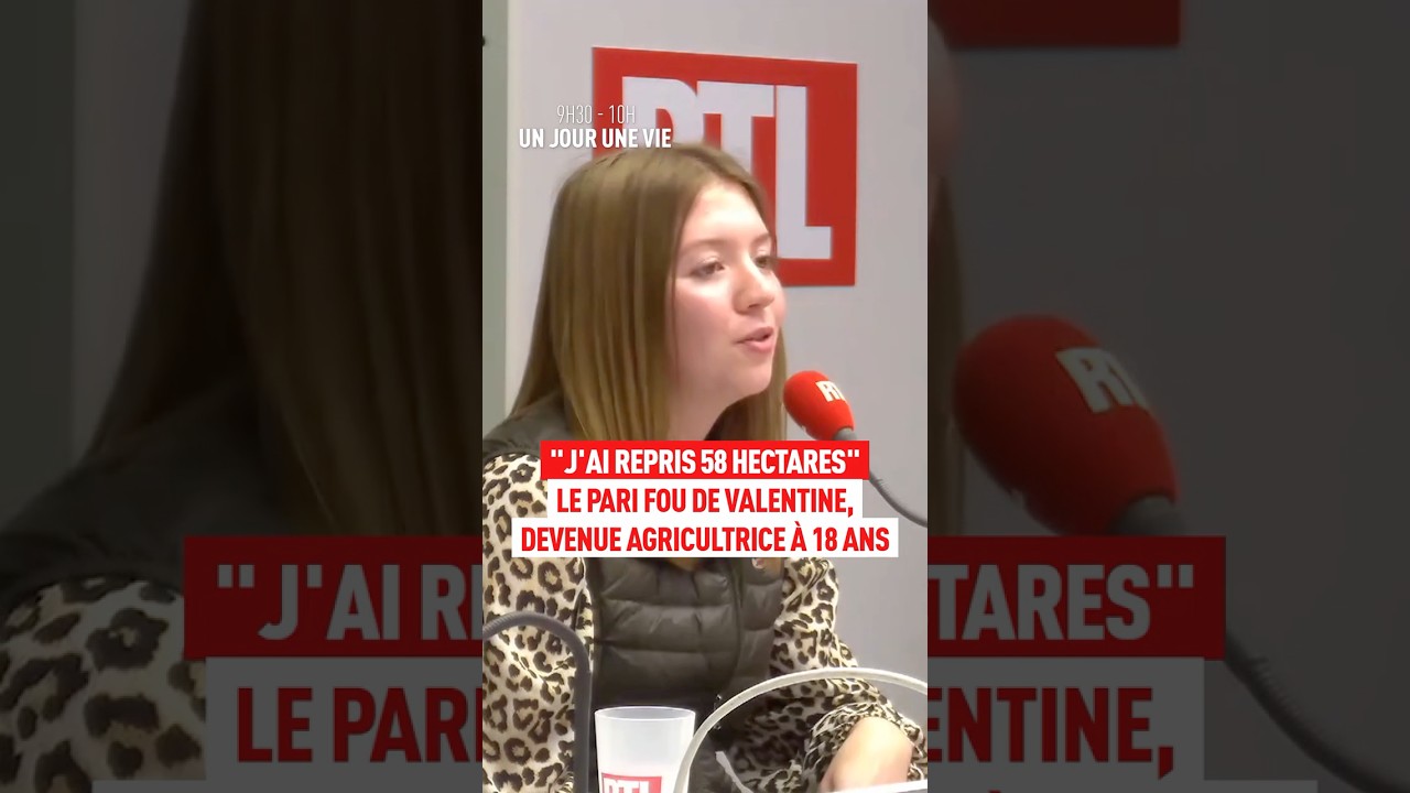 &bdquo;J'ai powt&oacute;rzy 58 hektar&oacute;w za 18 lat&rdquo;