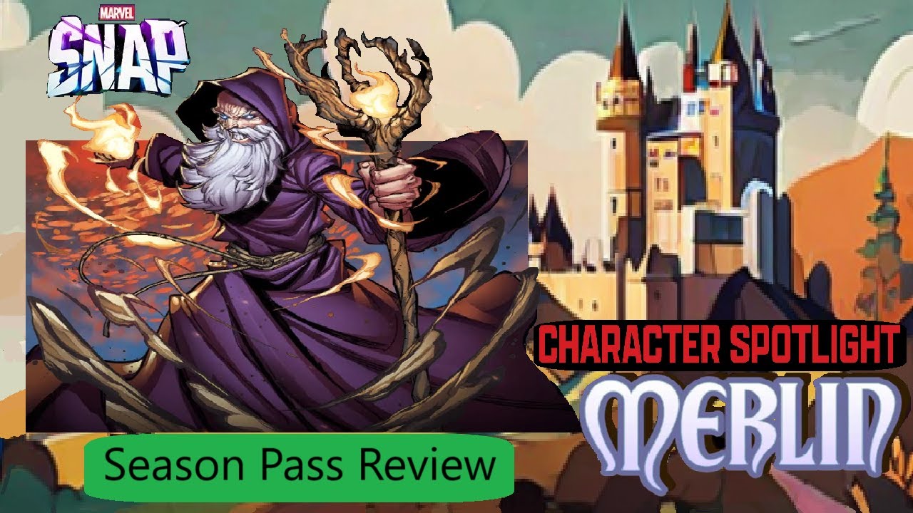 Marvel Snap Season Pass Review (MERLIN)
